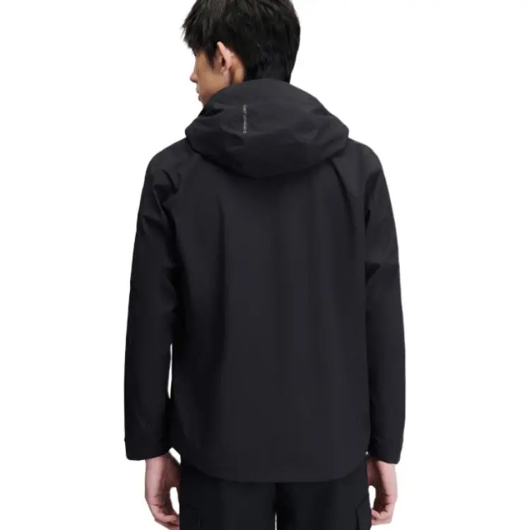 SAINT ANGELO Jackets & Coats Unisex Obsidian Black-1
