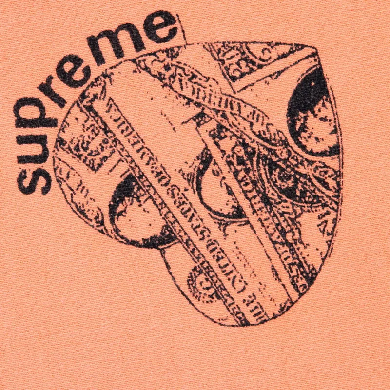 Supreme Love Cash Hooded Sweatshirt-2