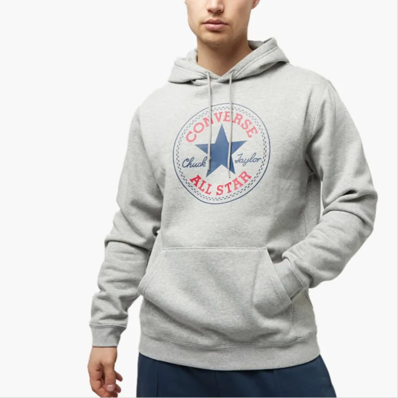 Converse Sweatshirts Unisex Gray-4