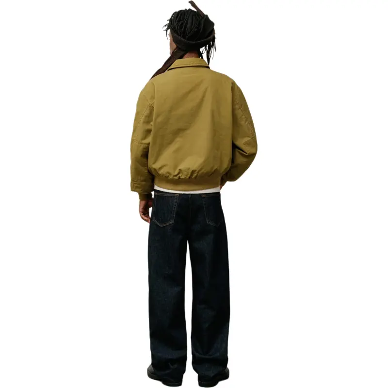 Stussy Flight Bomber Jacket-8