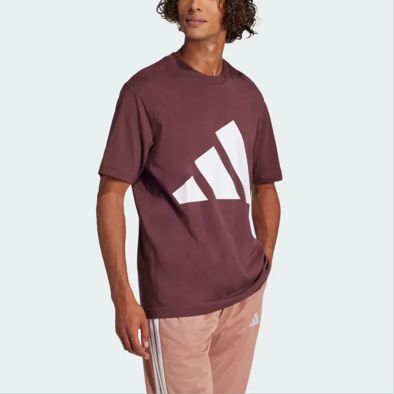 Adidas Essentials Big Logo Tee-2