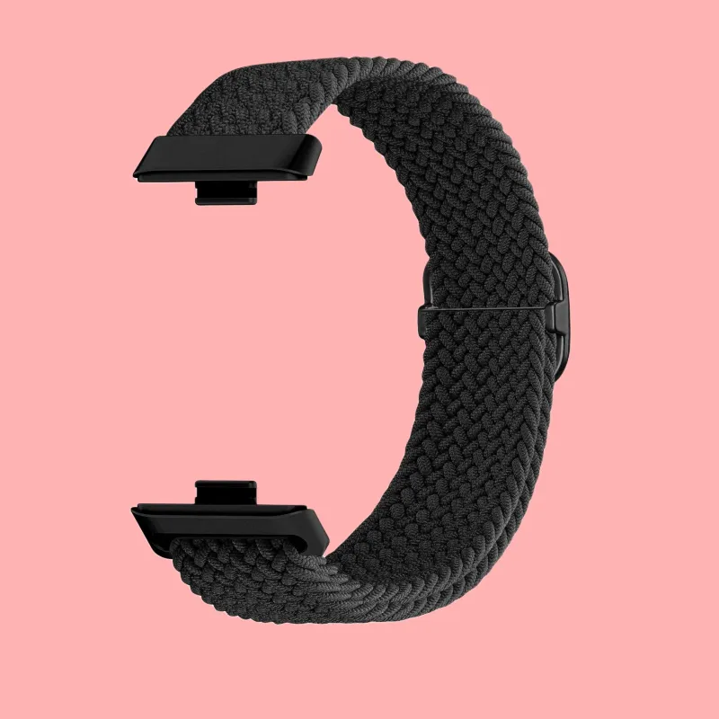 MSSM Watch Band Huawei Compatibility Fabric Material-9