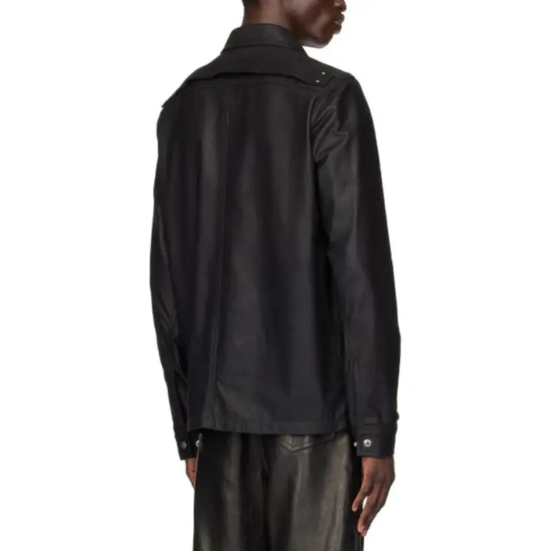 RICK OWENS Brad Jacket-1