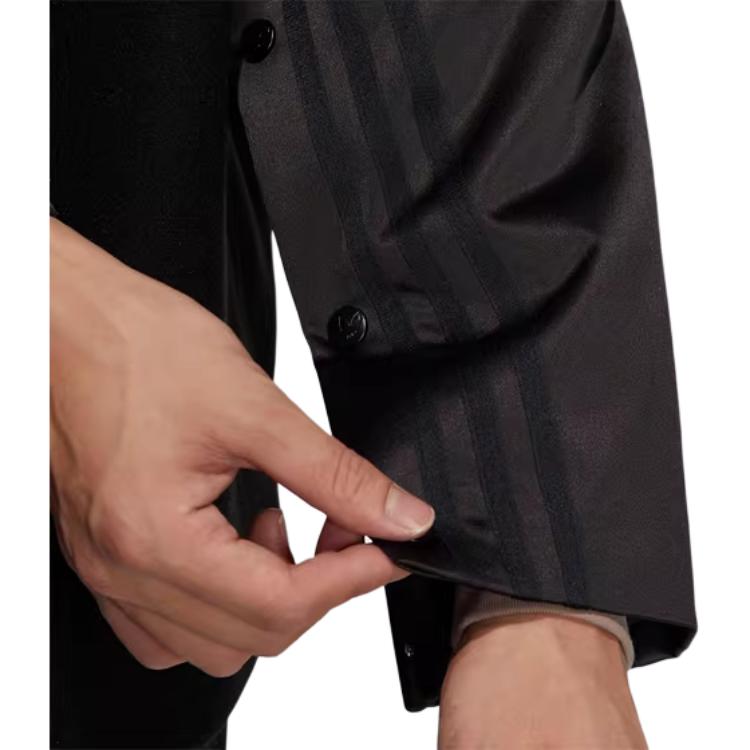 Adidas Originals Jackets Men Black - POIZON