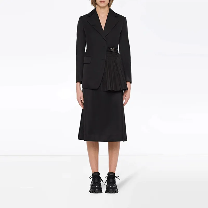 PRADA Business Suits Women's Black-1