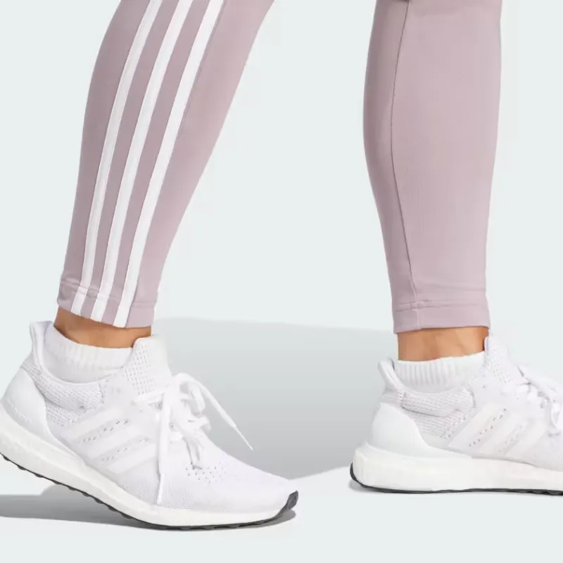 Adidas Free Shipping With AdiClub Loungewear Essentials 3-Stripes Leggings-5