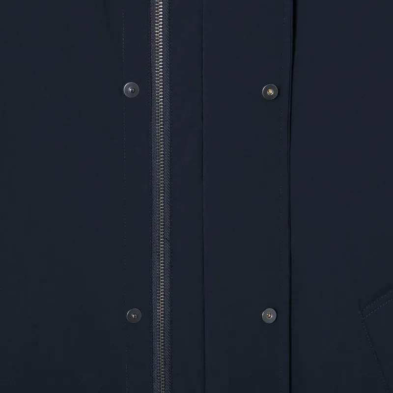 LACOSTE Jackets Coats Men's Blue-2