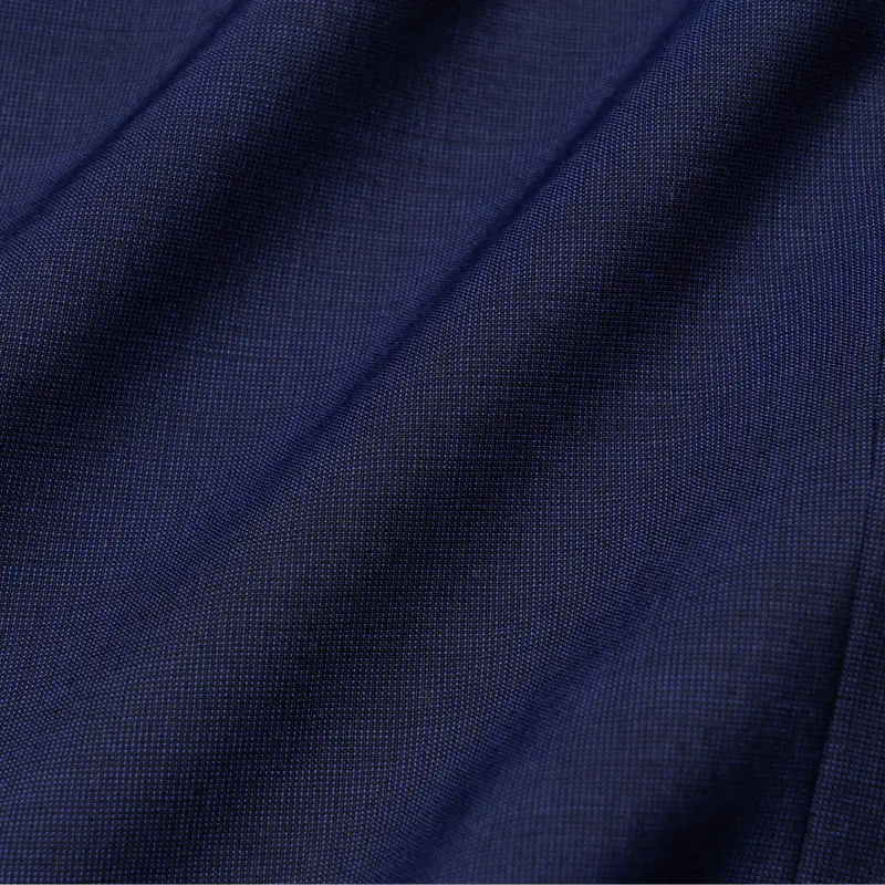 HUGO BOSS Business Suit Coat Men's Dark Blue-2