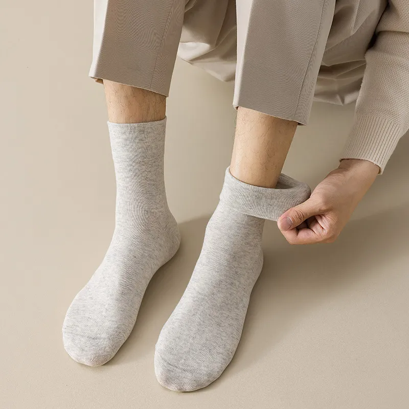 Montagut Mid Calf Socks Men's 5 Pack-1