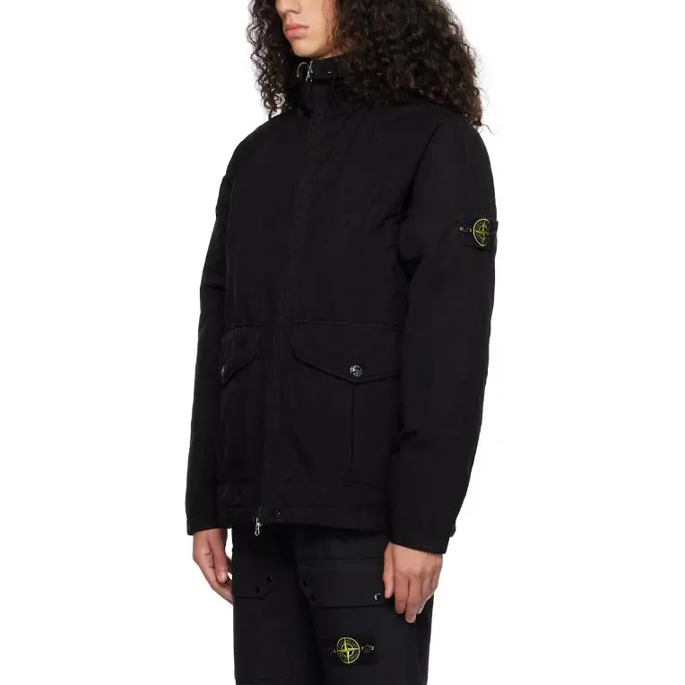 STONE ISLAND David Tc Down Jacket-4