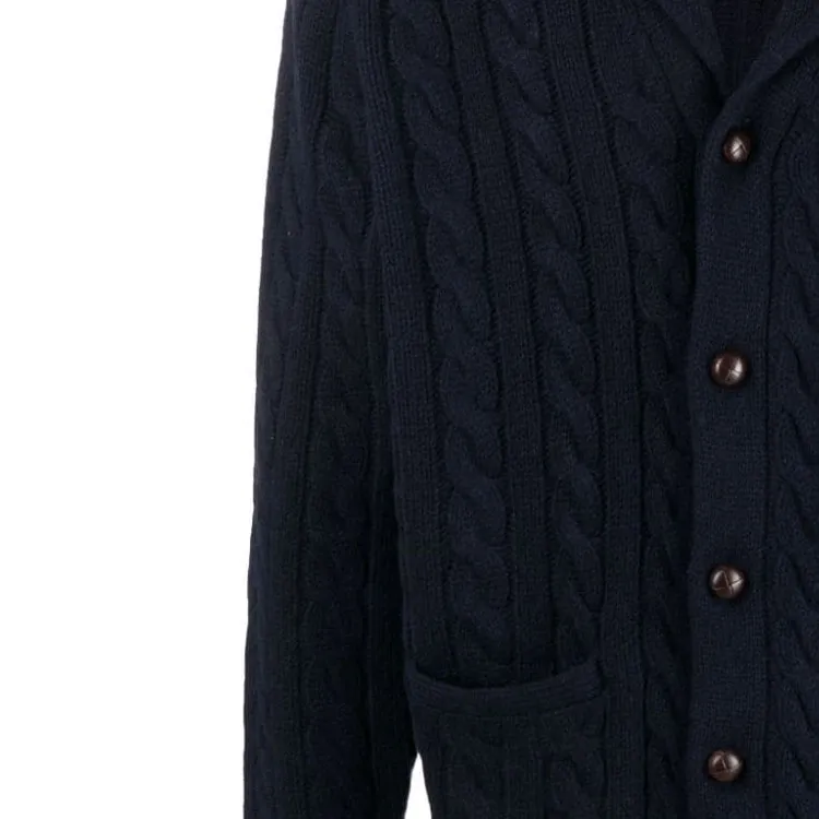 Polo Ralph Lauren Cable knit Cardigan-4