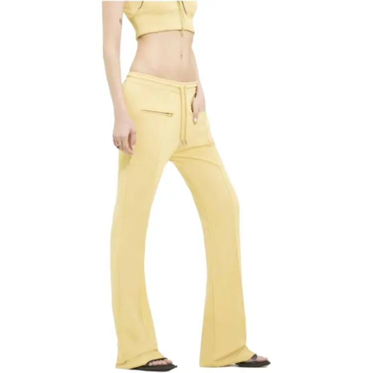 COURREGES Interlock Tracksuit Pants-4
