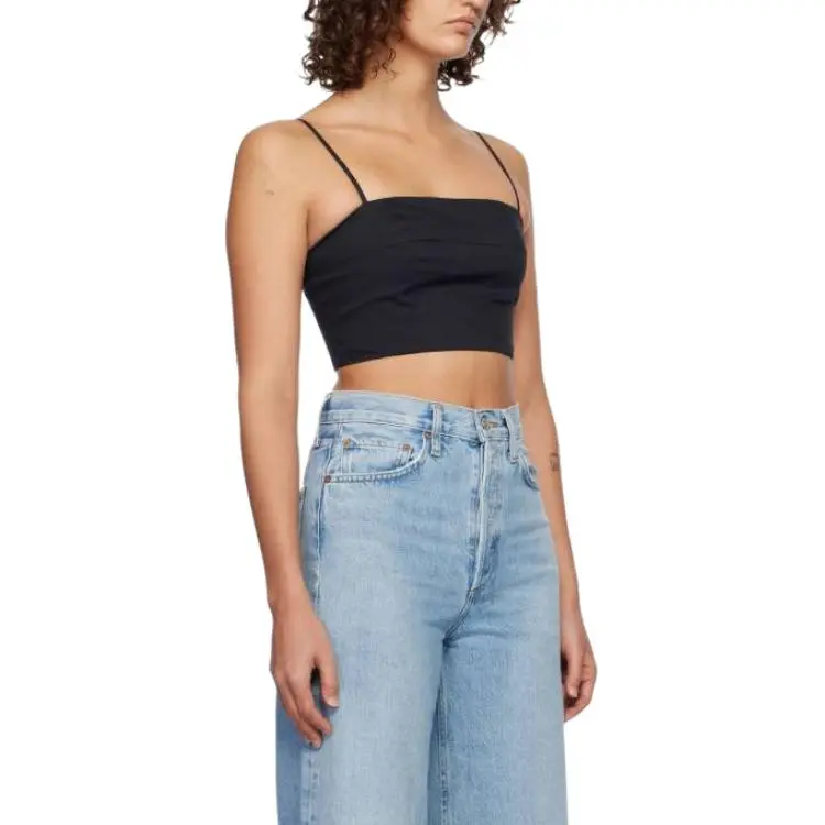 Staud Camisoles Women's Black-2