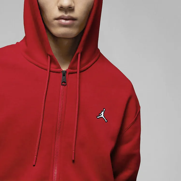 Jordan Sweatshirts Men Red-5
