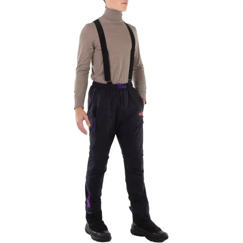 Kolor BEACON Overalls Men's Black-2