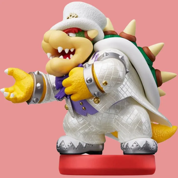 NINTENDO SWITCH Chibi Figures-4