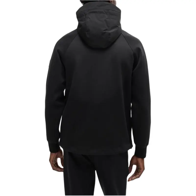 HUGO BOSS Zip Up Hoodie-3