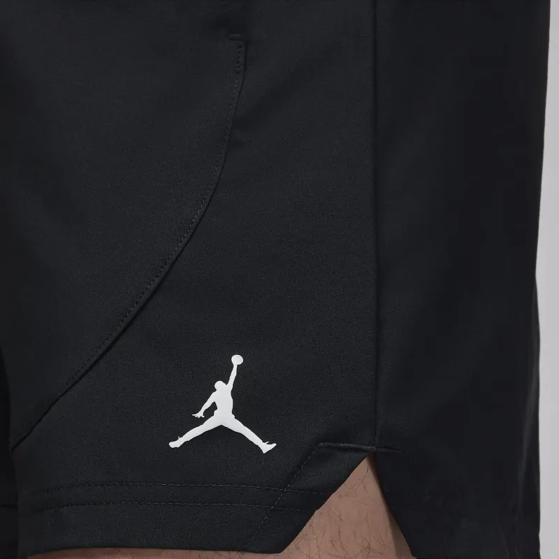 Jordan DRIF Sports Shorts Men's Black-3
