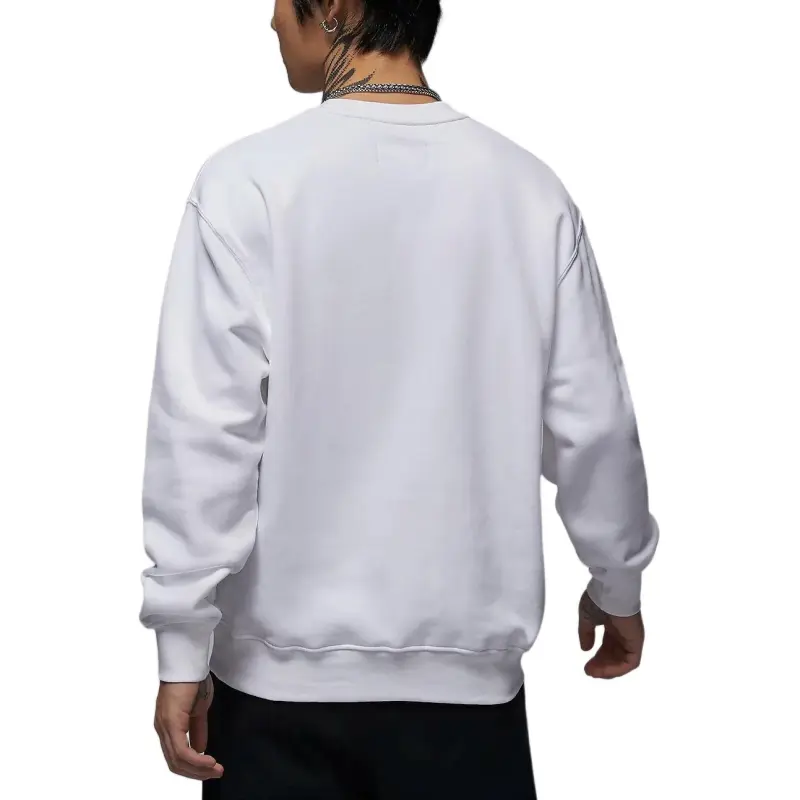 Jordan Essentials Sweatshirt Men's White-1