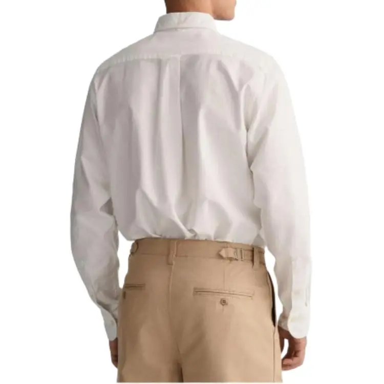 GANT Classic Poplin Shirt-3