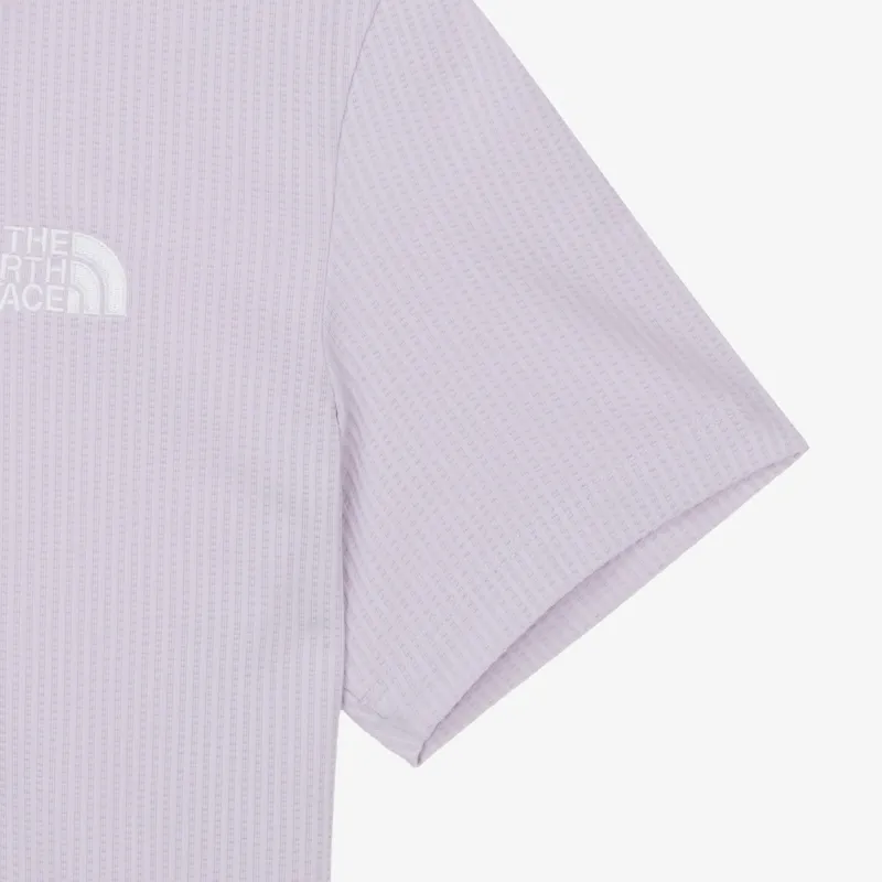 THE NORTH FACE Polo Shirt Women's Lavender-2