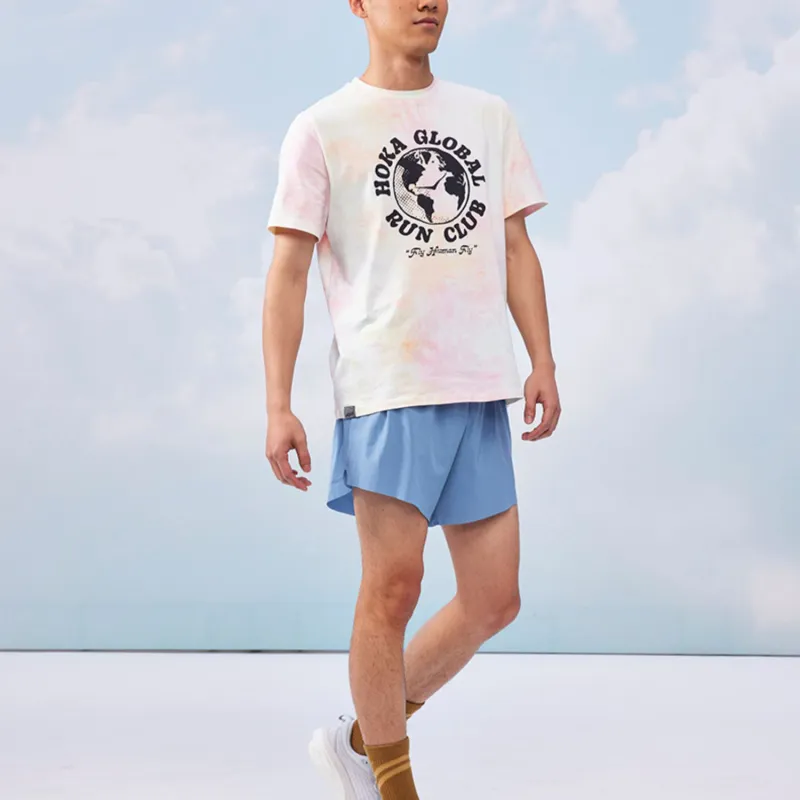 HOKA ONE ONE T Shirt Men's Multicolor-3