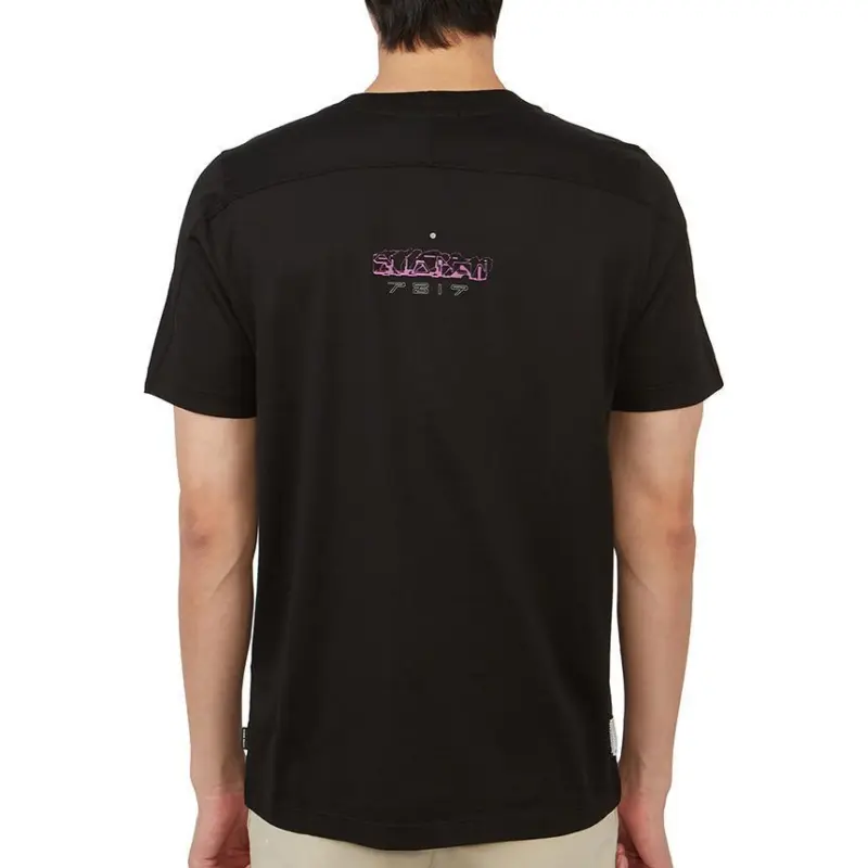 STONE ISLAND Short Sleeved Crewneck T Shirt-4