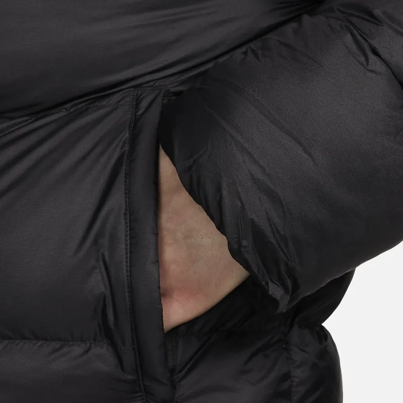 Nike x MMW Jackets Coats Unisex Black-3