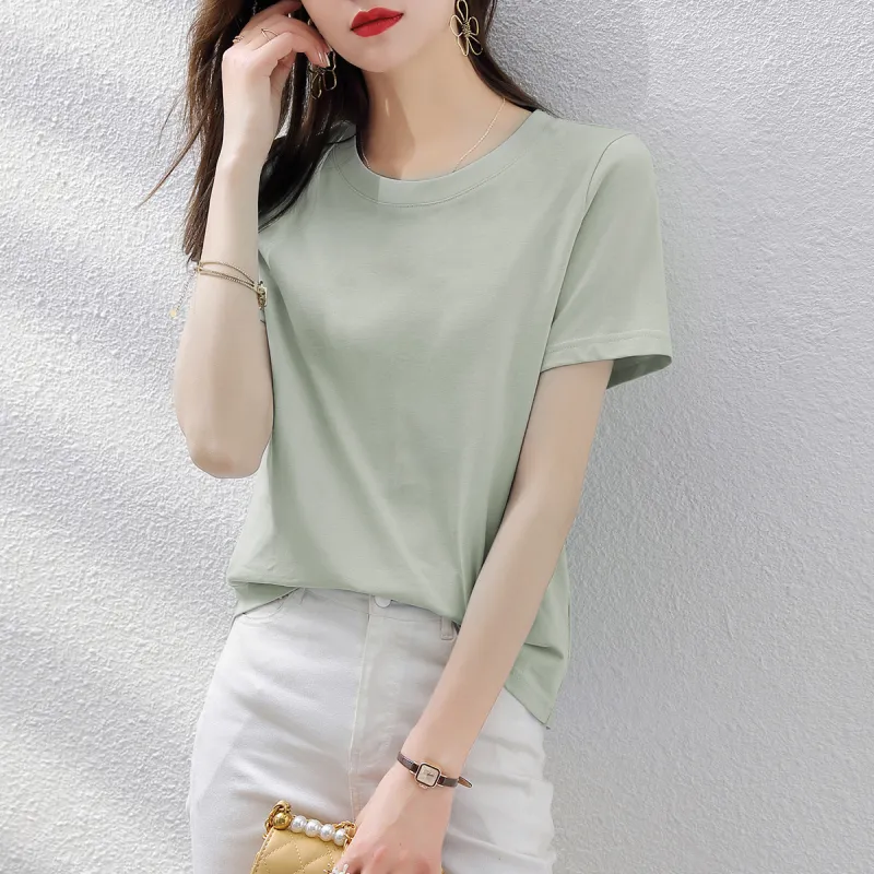 Mo Han Yi Mei T-Shirts Women's-12