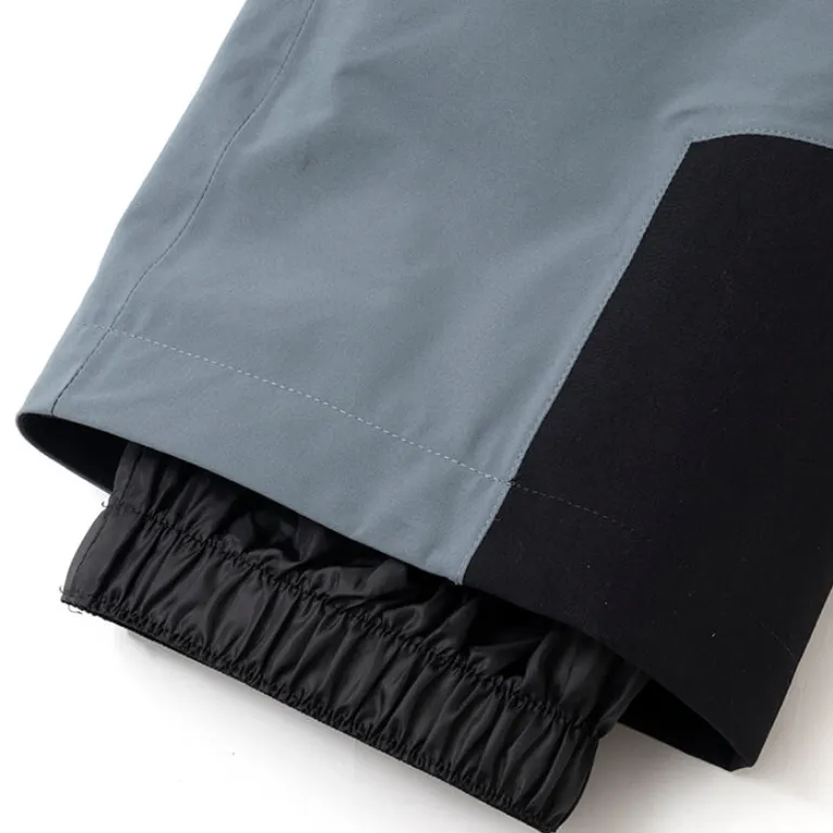 DESCENTE INSULATED PANTS Ski Pants Men-7