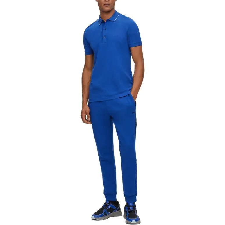 HUGO BOSS Paule Cotton Polo Shirt-1