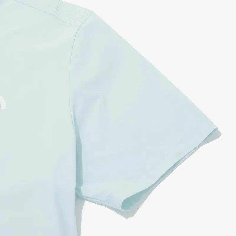 THE NORTH FACE Polo Shirt Men's Blue-3