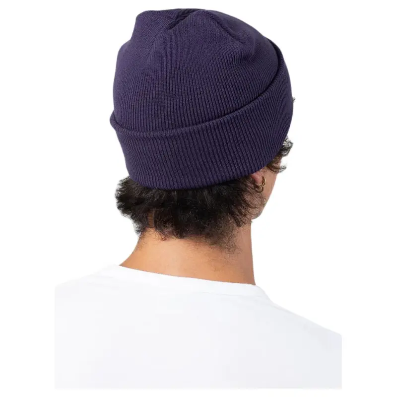 Carhartt Logo Patch Ribbed Beanie-2