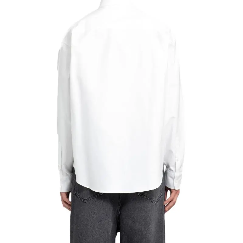 Ami Boxy Fit Shirt-4