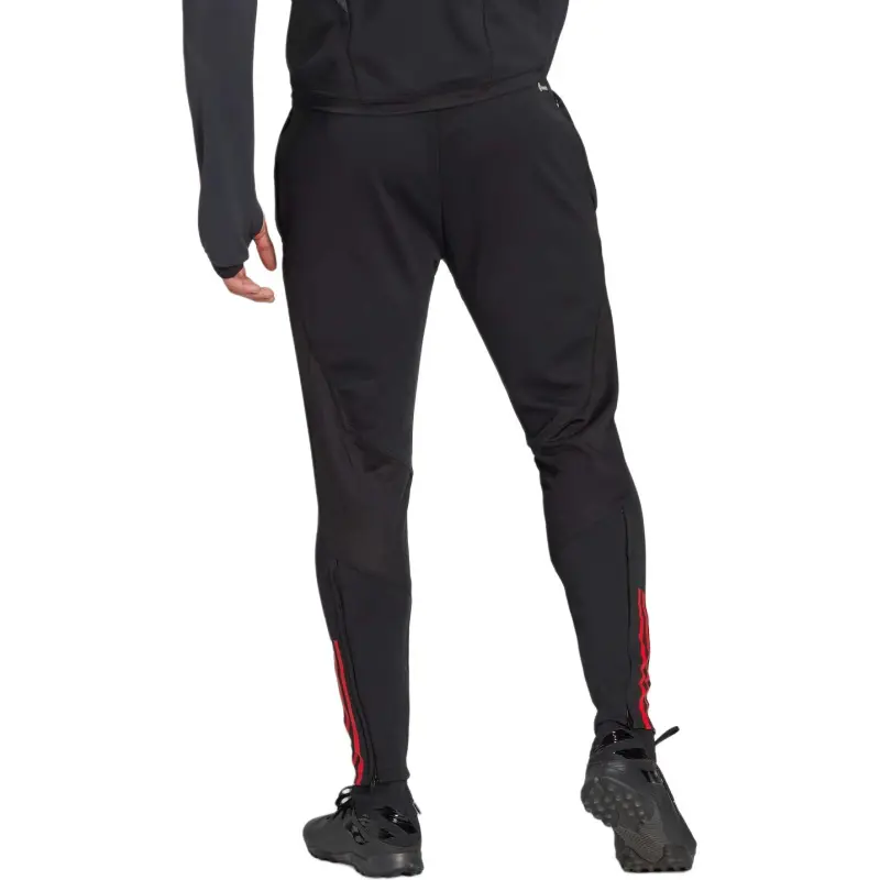 Adidas Belgium Soccer Bottoms Men's Black-2