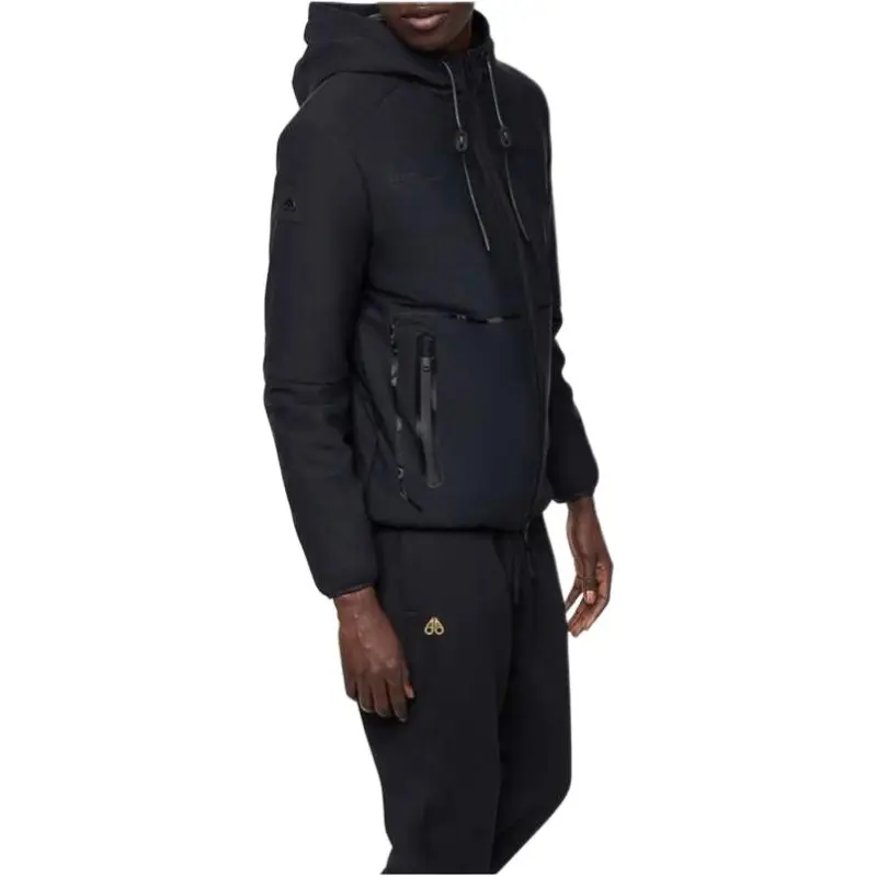 Moose Knuckles Graiton Zipped Jacket-3