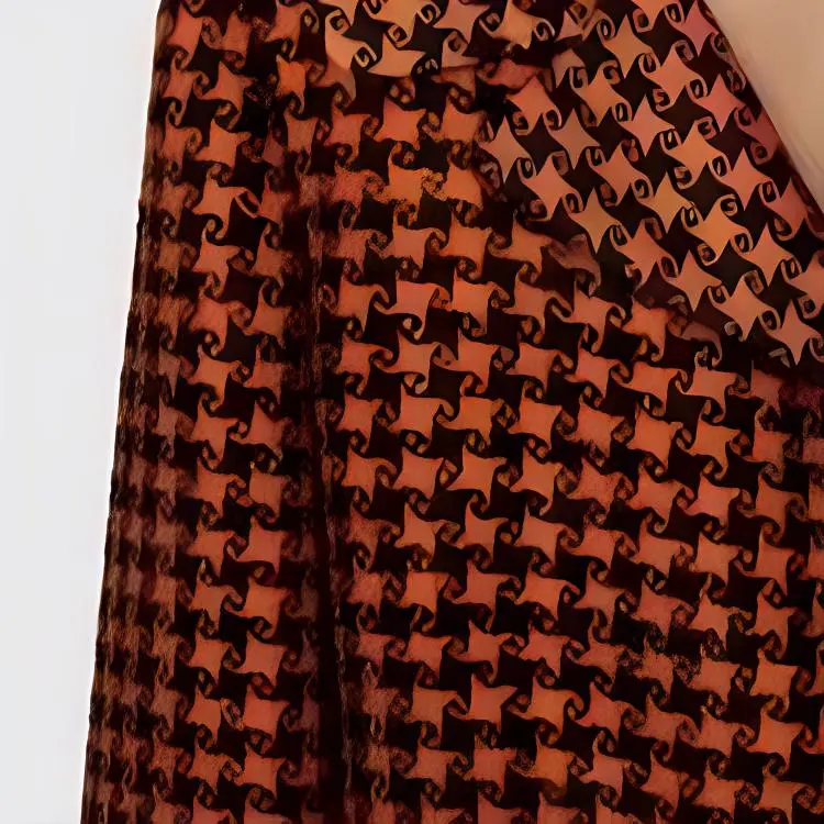 GUCCI 10's Houndstooth Jacket-5
