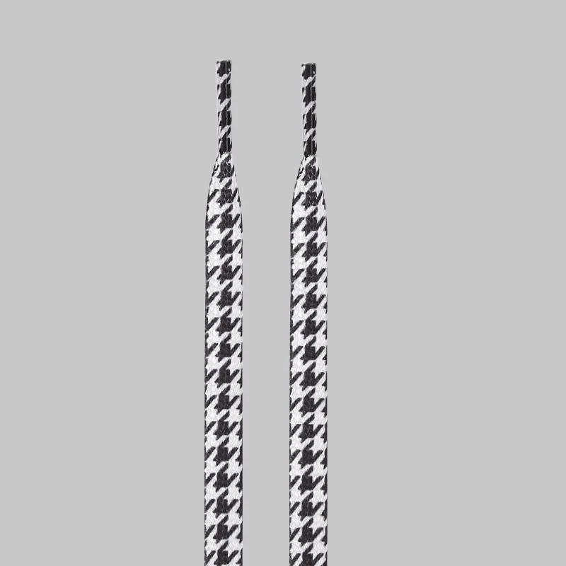 Sneaker Monster Polyester Shoelaces Unisex-1