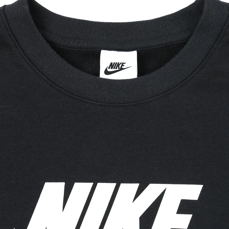 Nike Casual Sportswear Men's Black-4