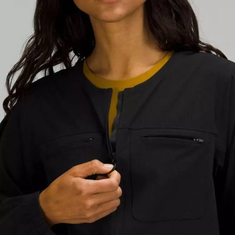Lululemon Jackets Women's Black/BLK-3