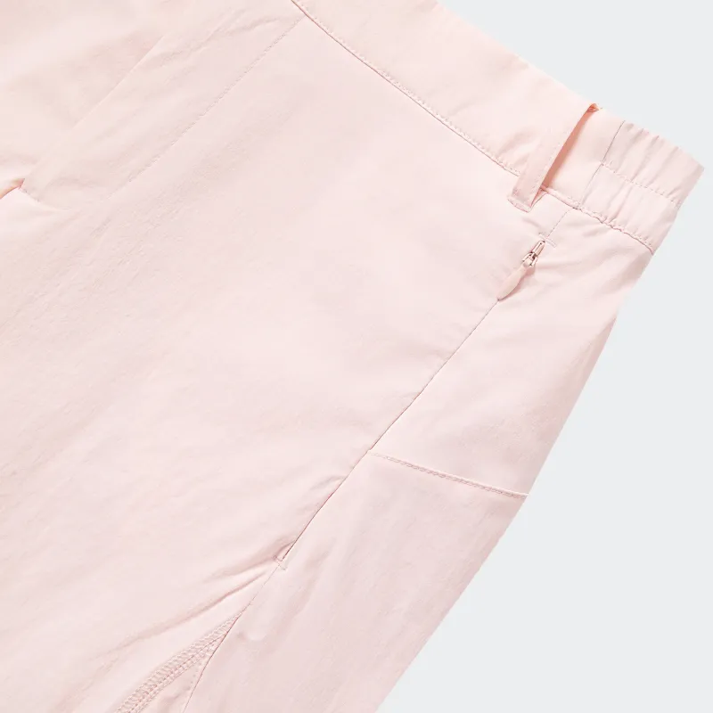 Adidas FUTURE STYLE TRACKSUIT BOTTOMS Casual Pants Women's Sand Brown Pink-2