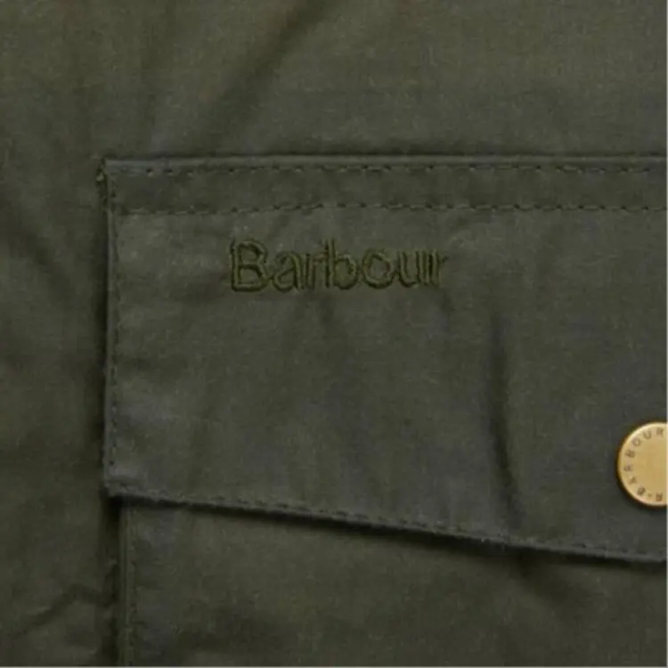 BARBOUR Jackets Coats Men's Olive Green-5