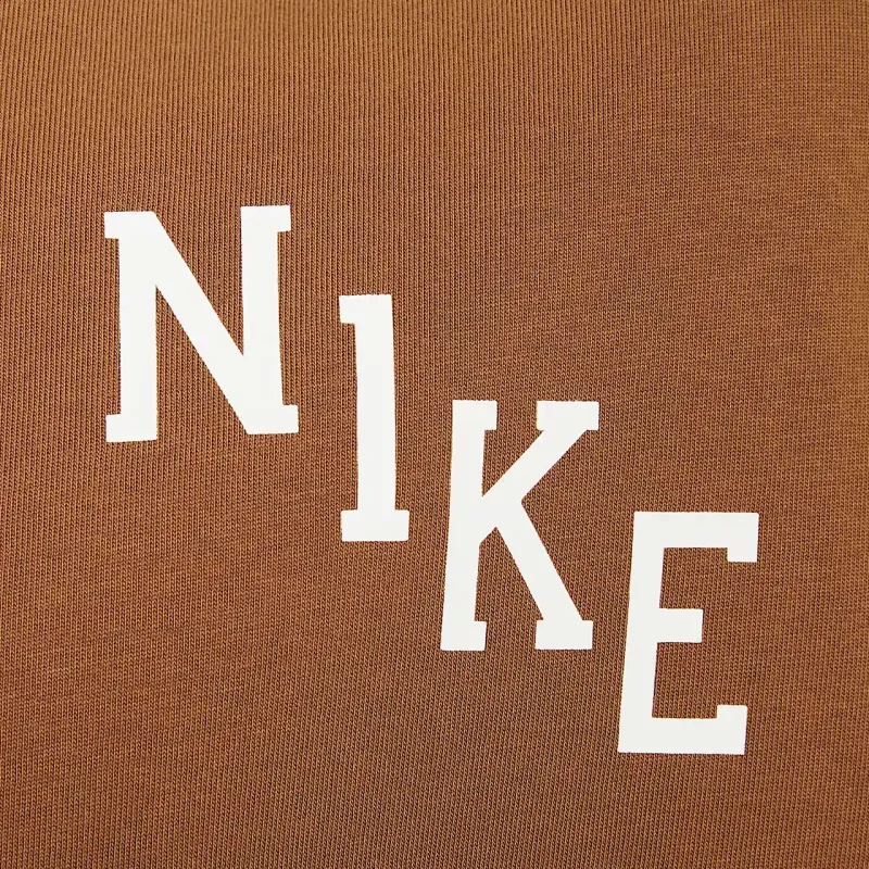 Nike Resistant To High Basketball Series SS25 T Shirt Men's Light British Umber-4