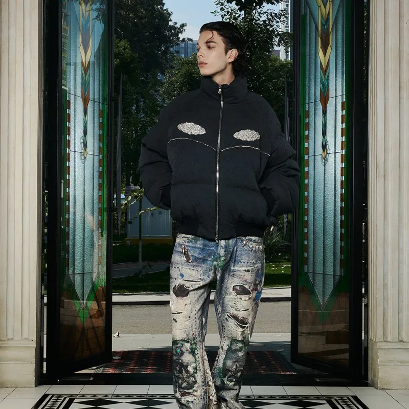 GLACIERBOY AW24 Down Jacket Men's-4