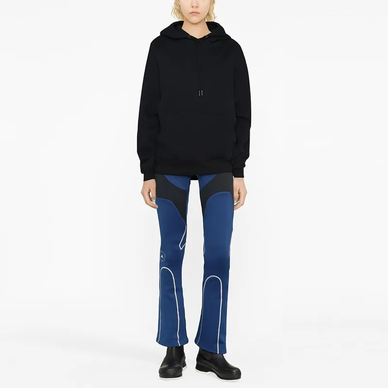 Adidas SS23 Knitted Sports Pants Unisex Blue-1