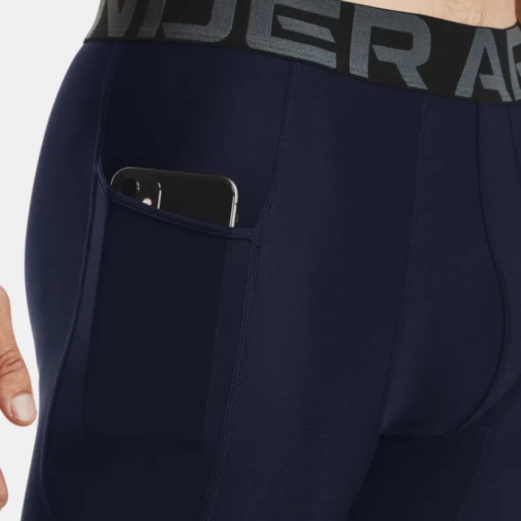 Under Armour Sports Pants Men's Marine Blue-3