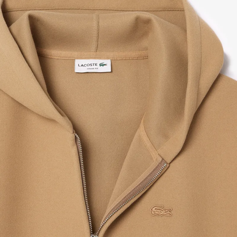 LACOSTE Jackets Coats Men's Earth Yellow-3
