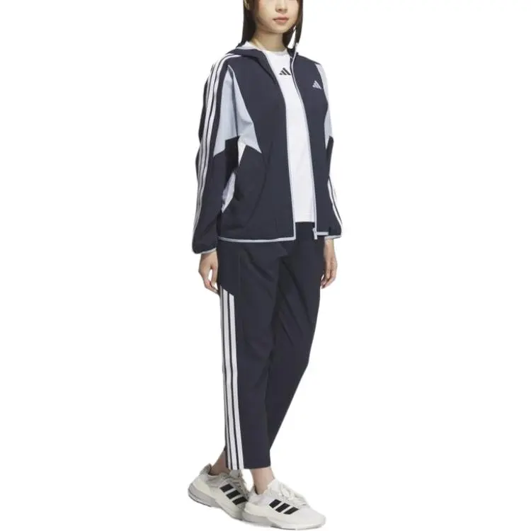 Adidas TEAM Casual Pants Women's Legend Ink-10
