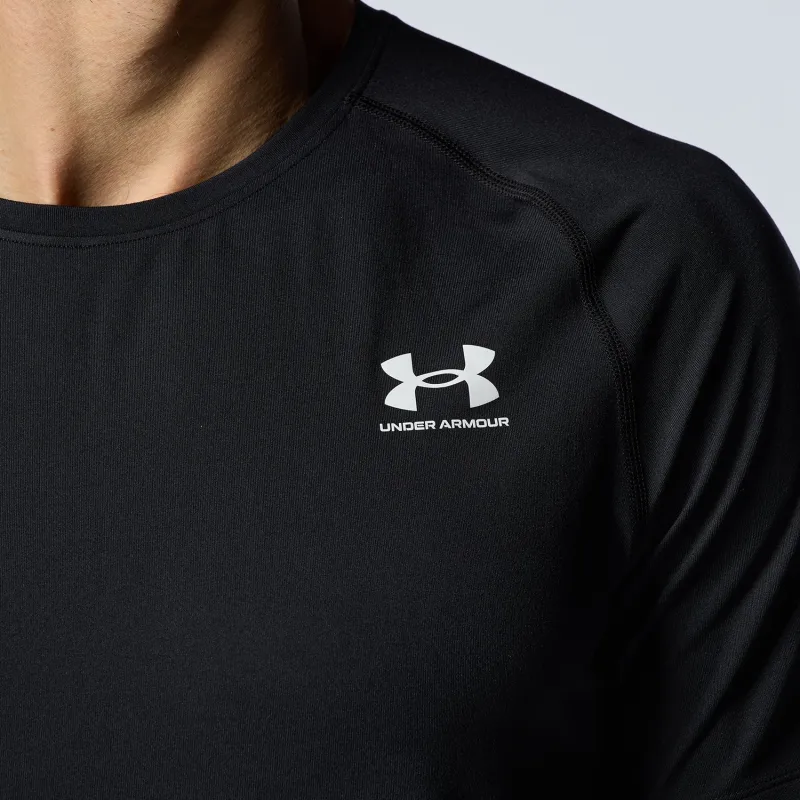 Under Armour T Shirt Men's Black-4