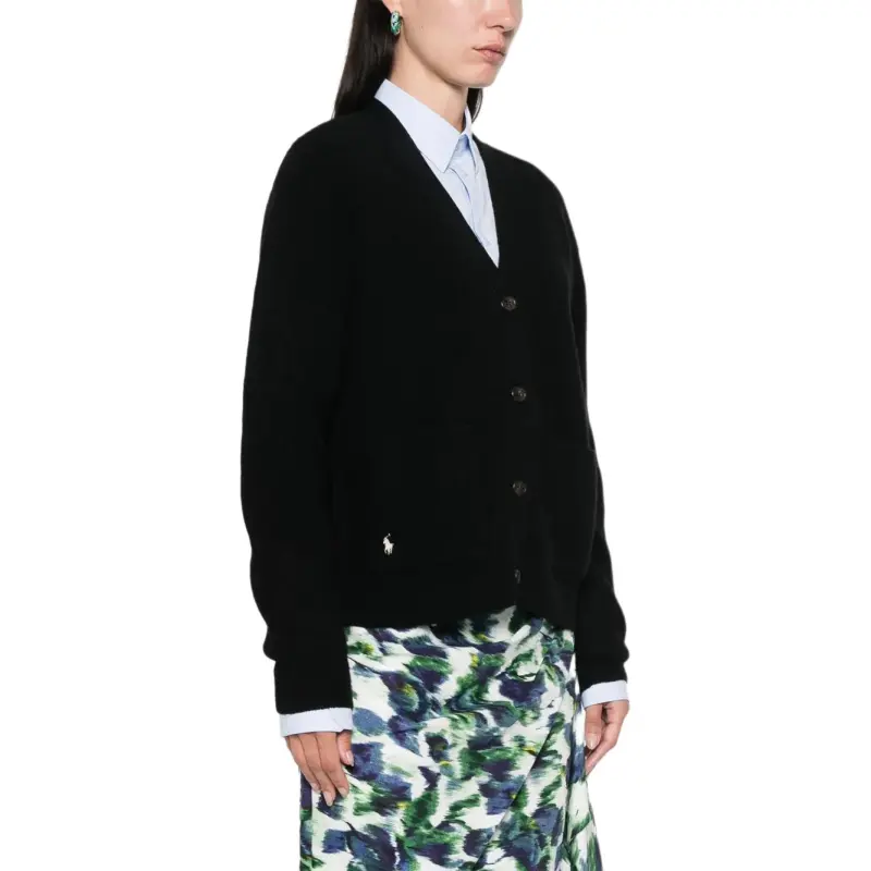 Polo Ralph Lauren V Neck Knitted Cardigan-4